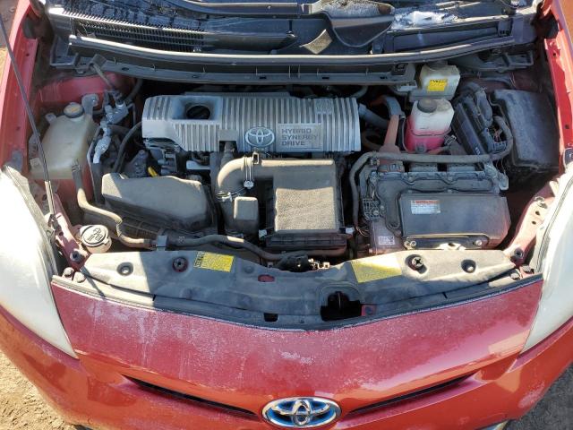 Photo 11 from auction – 2013 TOYOTA PRIUS with VIN JTDKN3DUXD5544040