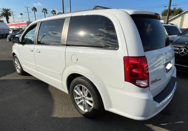 Photo 3 from auction – 2016 DODGE GRAND CARA with VIN 2C4RDGCG1GR235228