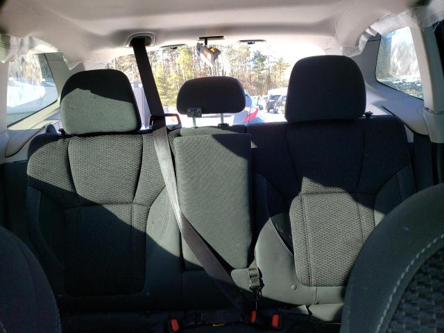 Photo 10 from auction – 2022 SUBARU FORESTER P with VIN JF2SKAEC4NH432290