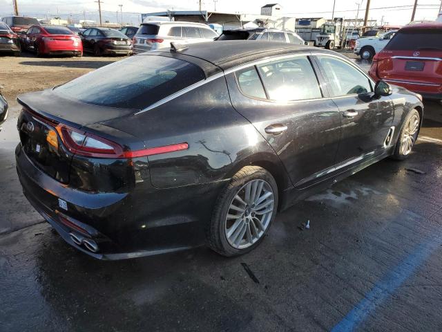 Photo 3 from auction – 2018 KIA STINGER with VIN KNAE15LAXJ6034141