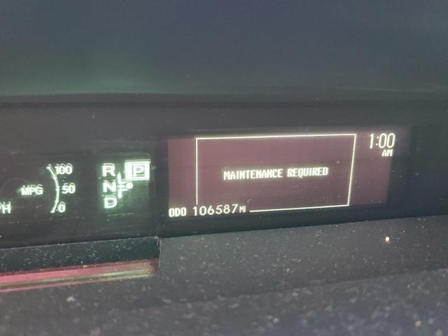 Photo 9 from auction – 2015 TOYOTA PRIUS with VIN JTDKN3DU8F1891120