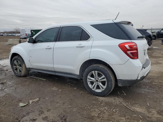 Photo 2 from auction – 2016 CHEVROLET EQUINOX LS with VIN 2GNALBEK0G6334667