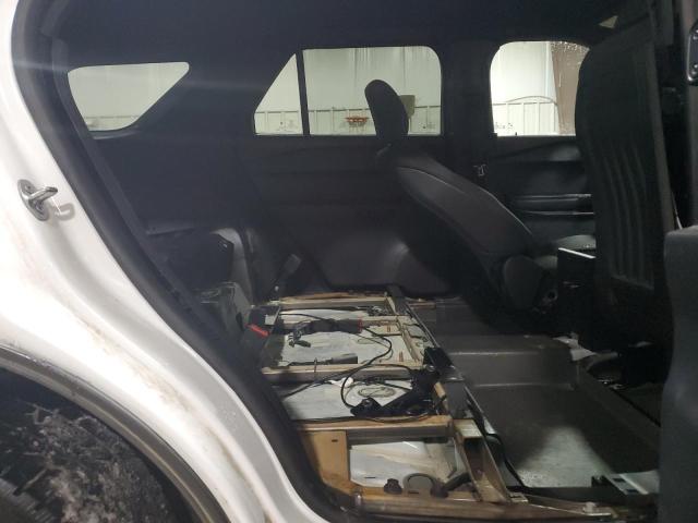 Photo 11 from auction – 2020 FORD EXPLORER P with VIN 1FM5K8AB2LGC36655