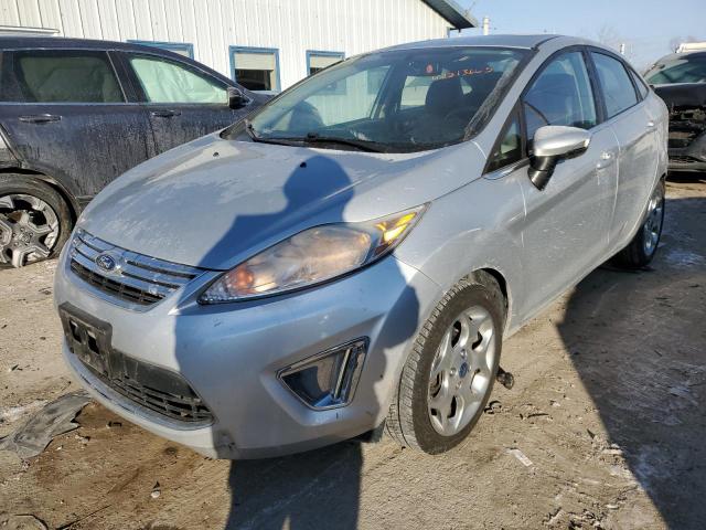 Photo 1 from auction – 2013 FORD FIESTA TIT with VIN 3FADP4CJ8DM116581