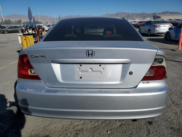 Photo 6 from auction – 2001 HONDA CIVIC SI with VIN 1HGEM21951L002346