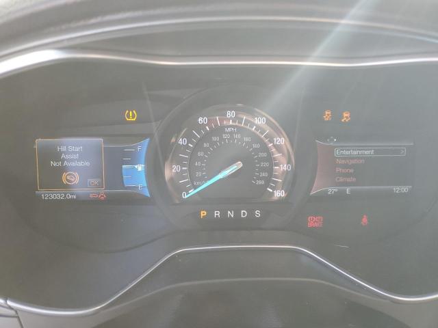Photo 9 from auction – 2016 FORD FUSION TIT with VIN 3FA6P0K96GR296109