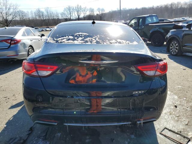 Photo 6 from auction – 2016 CHRYSLER 200 LIMITE with VIN 1C3CCCAG9GN171722