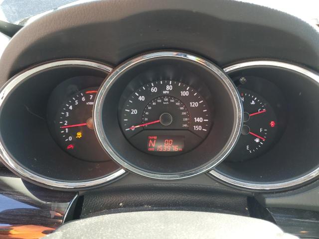 Photo 9 from auction – 2012 KIA SORENTO BA with VIN 5XYKT3A6XCG245696