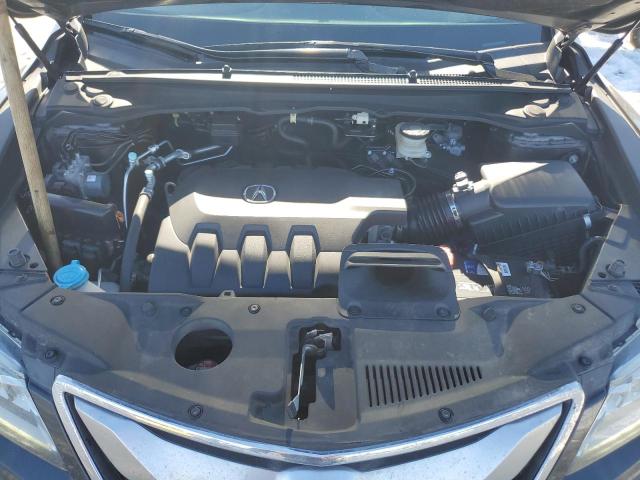 Photo 12 from auction – 2016 ACURA RDX TECHNO with VIN 5J8TB4H52GL004964