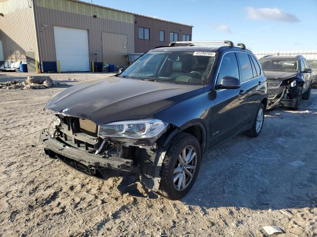 Photo 1 from auction – 2014 BMW X5 XDRIVE3 with VIN 5UXKR0C54E0H26880