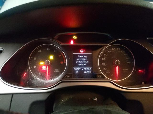Снимка 9 от търг – 2014 AUDI A4 PREMIUM с VIN WAUBFAFL3EN019759