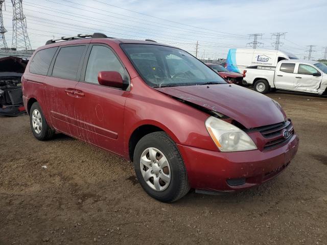Photo 4 from auction – 2007 KIA SEDONA EX with VIN KNDMB233476188574