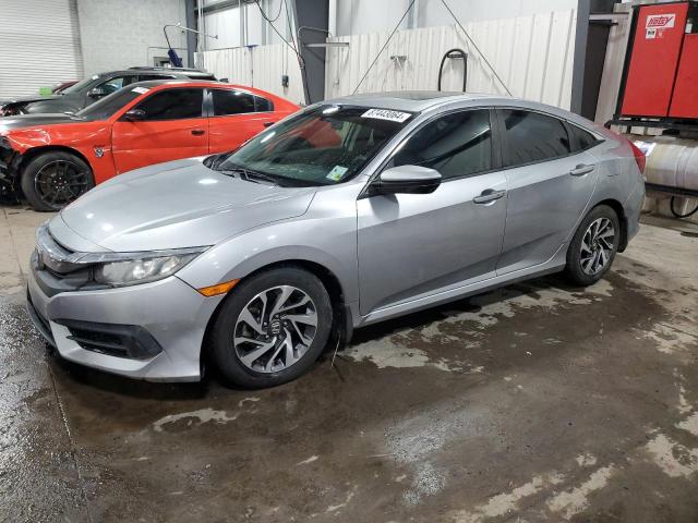 HONDA CIVIC EX 2016 with VIN 19XFC2F74GE081538 - Photo from auction