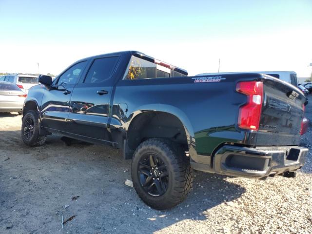 Photo 2 from auction – 2021 CHEVROLET SILVERADO with VIN 3GCPYFEL3MG278373