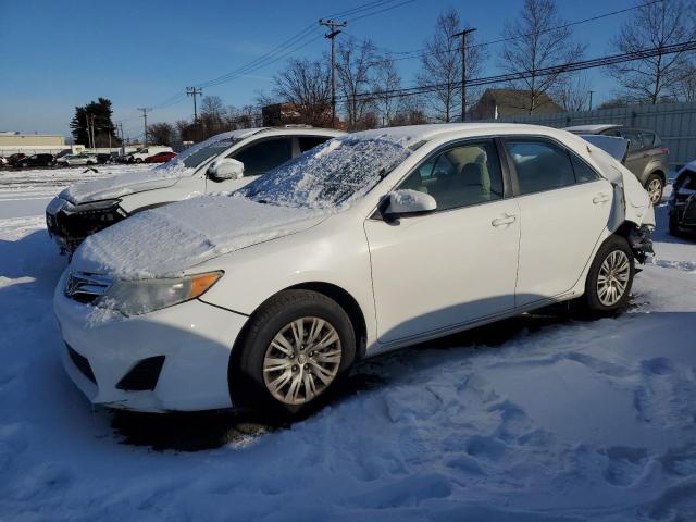 TOYOTA CAMRY L 2014 with VIN 4T4BF1FK9ER363078 - Photo from auction