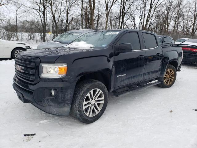Photo 1 from auction – 2016 GMC CANYON SLE with VIN 1GTG5CE34G1104872