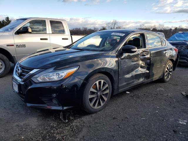 NISSAN ALTIMA 2.5 2018 with VIN 1N4AL3AP2JC154644 - Photo from auction