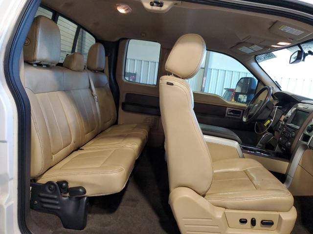 Photo 10 from auction – 2013 FORD F150 SUPER with VIN 1FTFX1EF3DKE14179