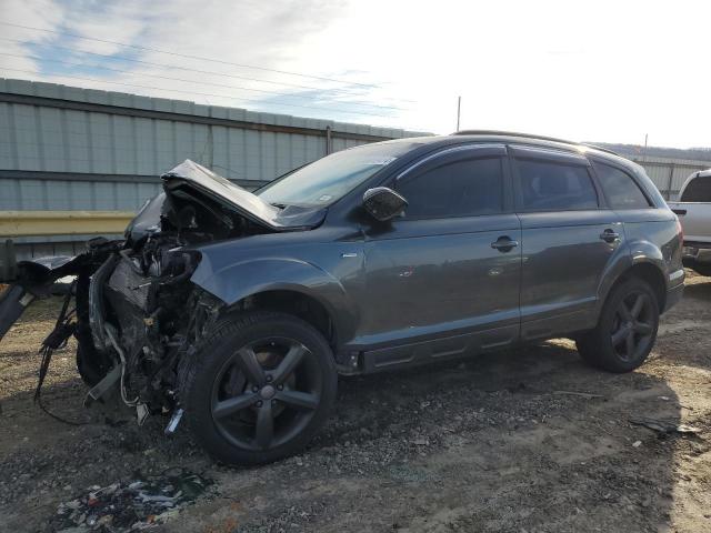 AUDI Q7 PREMIUM 2015 with VIN WA1LGAFE4FD031913 - Photo from auction