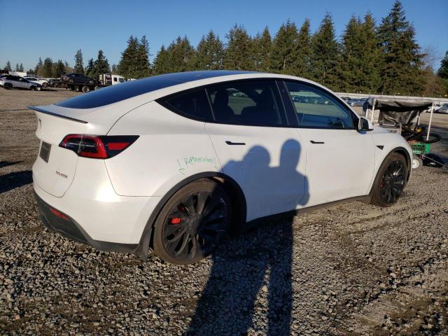 Photo 3 from auction – 2023 TESLA MODEL Y with VIN 7SAYGDEF5PF711548