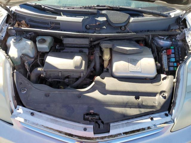 Photo 11 from auction – 2006 TOYOTA PRIUS with VIN JTDKB20U667520141