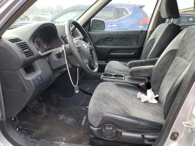 Photo 7 from auction – 2003 HONDA CR-V EX with VIN SHSRD78843U139884