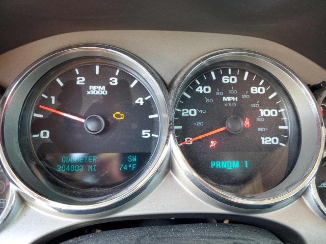 Photo 9 from auction – 2013 CHEVROLET SILVERADO with VIN 1GC4K0C8XDF171628