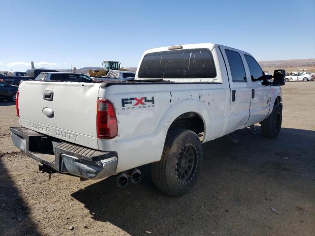 Photo 3 from auction – 2011 FORD F250 SUPER with VIN 1FT7W2BT7BEC33721