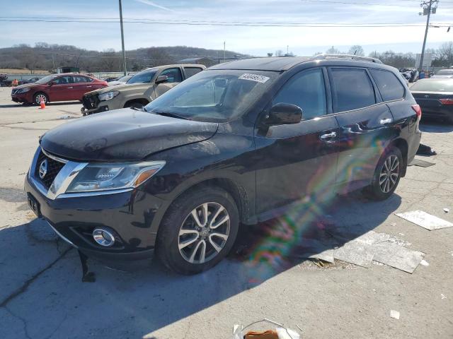 NISSAN PATHFINDER 2016 with VIN 5N1AR2MM8GC624278 - Photo from auction