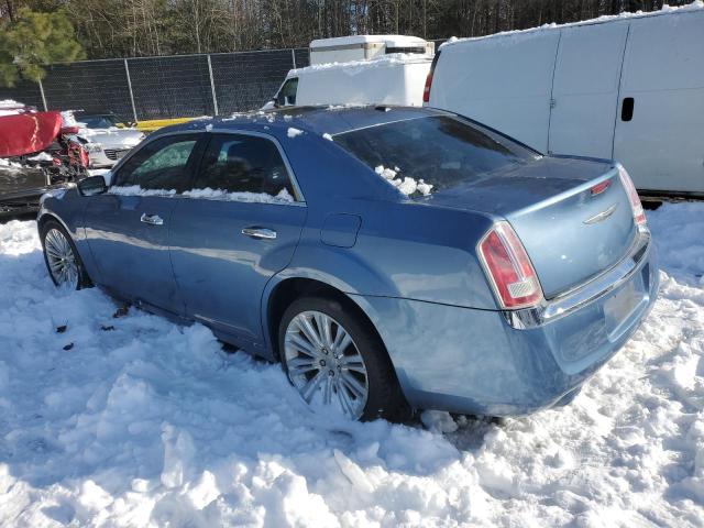 Photo 2 from auction – 2011 CHRYSLER 300C with VIN 2C3CA6CT7BH580966