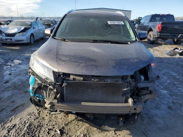 Photo 5 from auction – 2016 HONDA CR-V EXL with VIN 2HKRM4H73GH682230