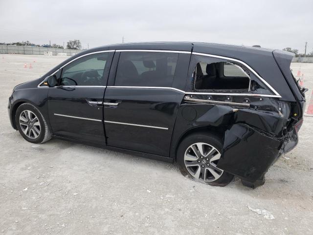 Photo 2 from auction – 2015 HONDA ODYSSEY TO with VIN 5FNRL5H94FB080640