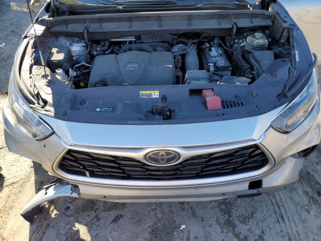 Photo 12 from auction – 2020 TOYOTA HIGHLANDER with VIN 5TDZZRAH1LS014285