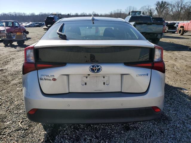 Photo 6 from auction – 2021 TOYOTA PRIUS SPEC with VIN JTDKAMFU5M3144512