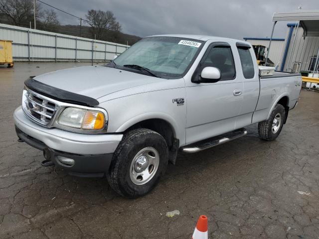 FORD F150 2003 with VIN 1FTRX18W73NB73863 - Photo from auction