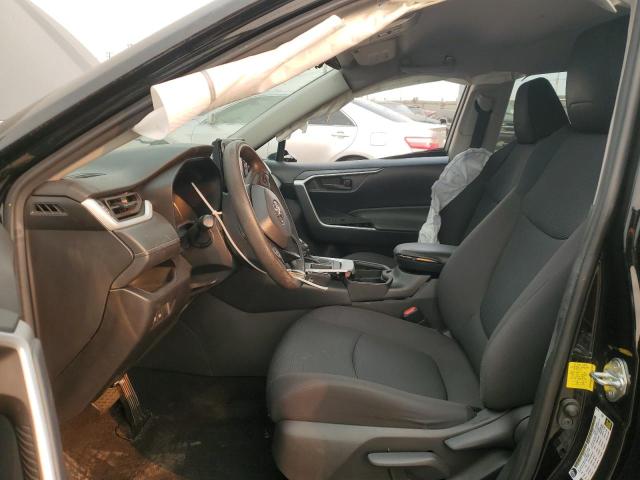 Photo 7 from auction – 2021 TOYOTA RAV4 LE with VIN 2T3H1RFV7MC089575