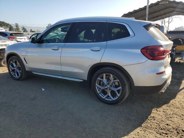 Photo 2 from auction – 2020 BMW X3 XDRIVE3 with VIN 5UXTS1C09L9D35123