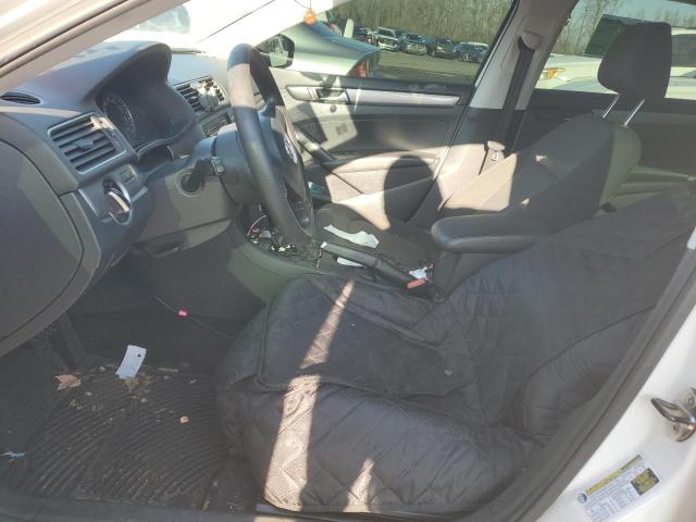 Photo 7 from auction – 2014 VOLKSWAGEN PASSAT S with VIN 1VWAP7A3XEC014783