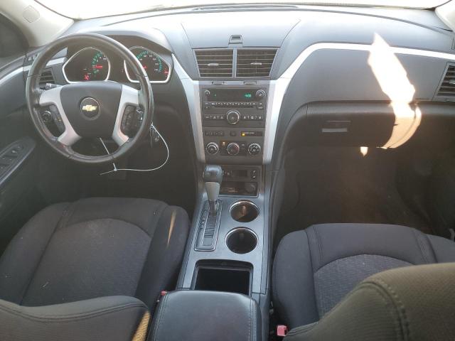 Photo 8 from auction – 2012 CHEVROLET TRAVERSE L with VIN 1GNKRGED9CJ352924