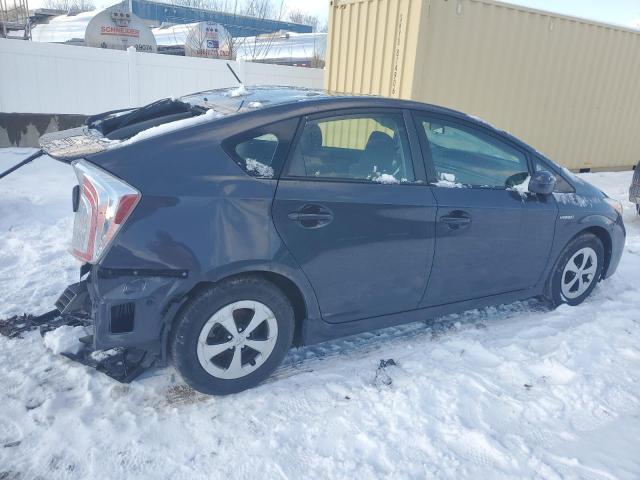 Photo 3 from auction – 2012 TOYOTA PRIUS with VIN JTDKN3DUXC5421210