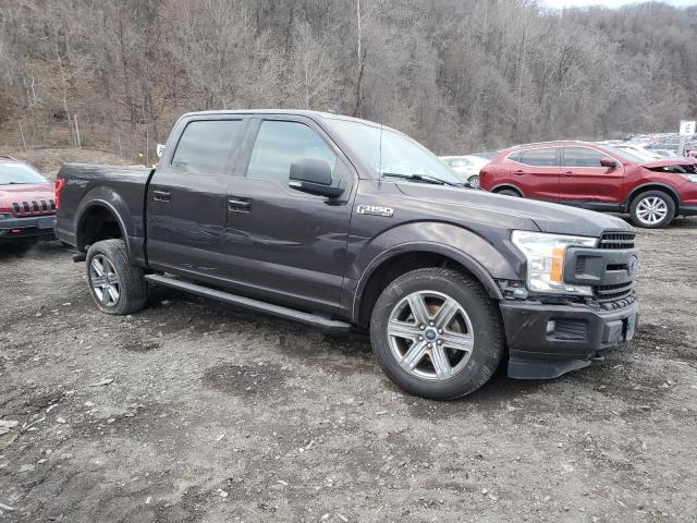 Photo 4 from auction – 2019 FORD F150 SUPER with VIN 1FTEW1EP8KFC74403