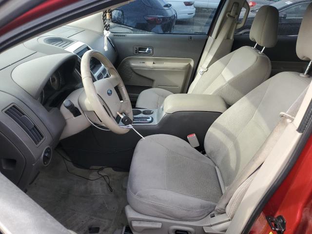 Photo 7 from auction – 2010 FORD EDGE SEL with VIN 2FMDK3JC5ABB75233