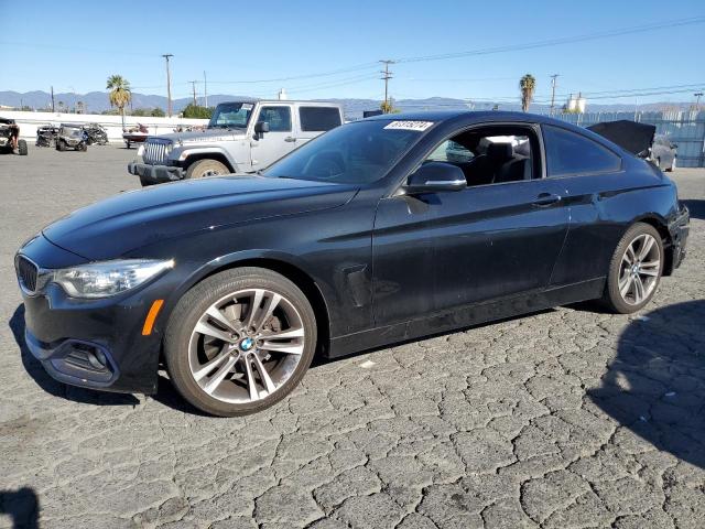 BMW 428 I 2015 with VIN WBA3N3C51FK234519 - Photo from auction