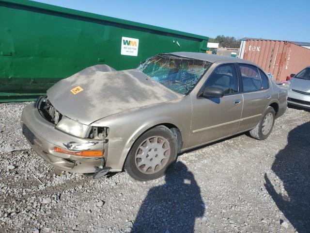 Photo 1 from auction – 1997 NISSAN MAXIMA GLE with VIN JN1CA21D2VT848574
