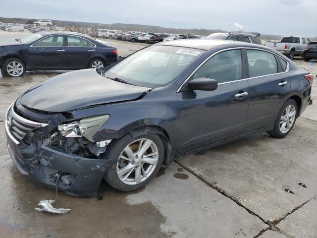 NISSAN ALTIMA 2.5 2015 with VIN 1N4AL3AP3FC282446 - Photo from auction