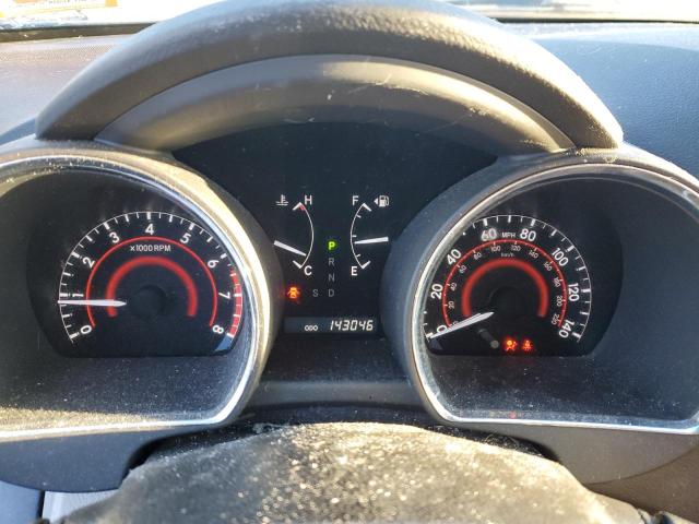 Photo 9 from auction – 2009 TOYOTA HIGHLANDER with VIN JTEDS41A292092462