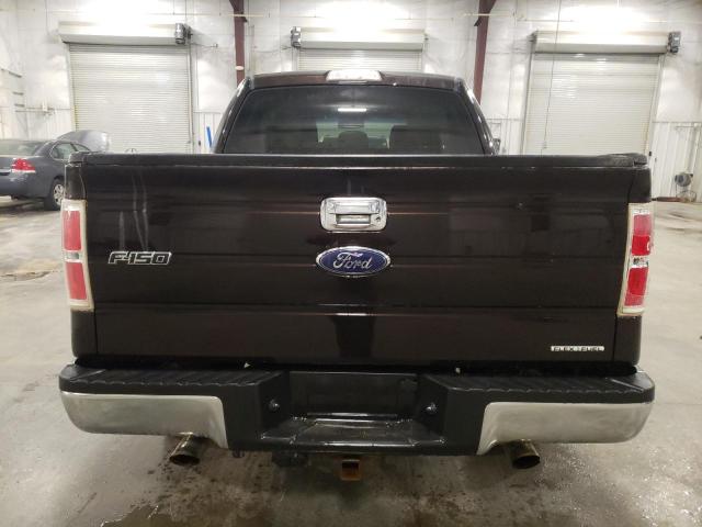 Photo 6 from auction – 2014 FORD F150 SUPER with VIN 1FTFW1EF2EFA94799