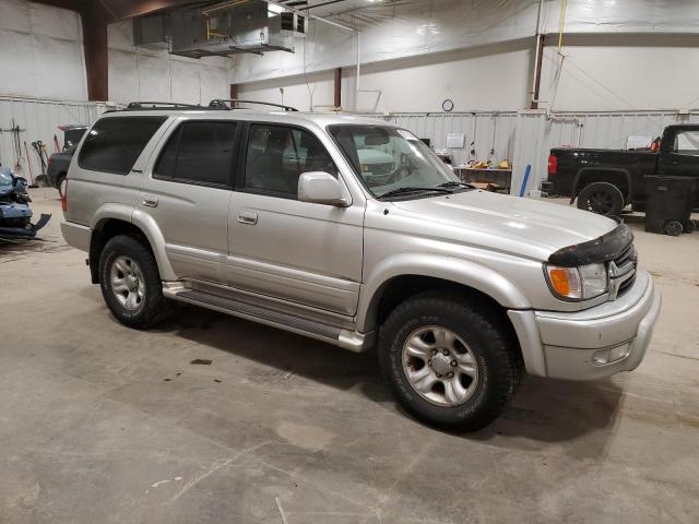 Photo 4 from auction – 2001 TOYOTA 4RUNNER LI with VIN JT3HN87R919049903