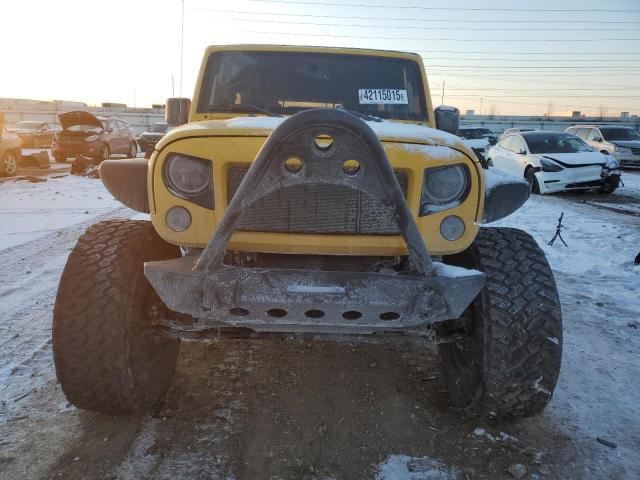 Photo 5 from auction – 2015 JEEP WRANGLER U with VIN 1C4BJWDG0FL587176