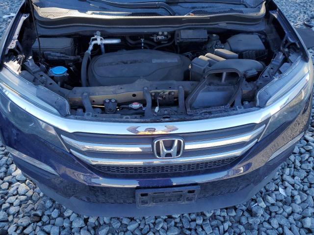 Photo 12 from auction – 2018 HONDA PILOT LX with VIN 5FNYF6H13JB040089